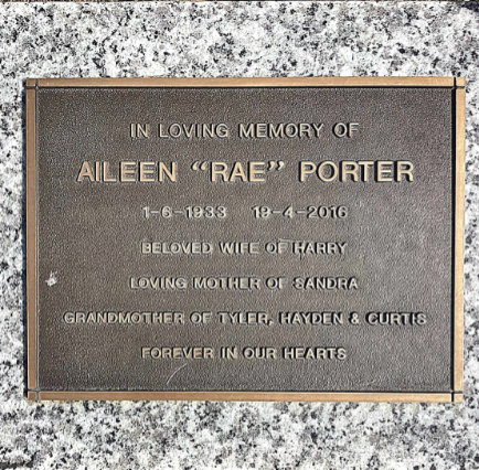 Rae Porter 2