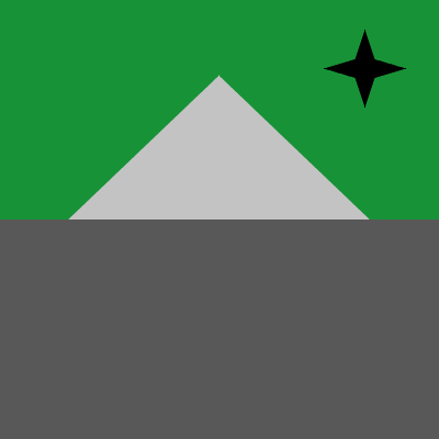 Drapeau parc national fédéral Drapeau parc national fédéral