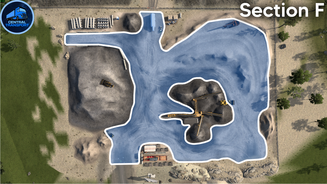 Section F - SteinBruch