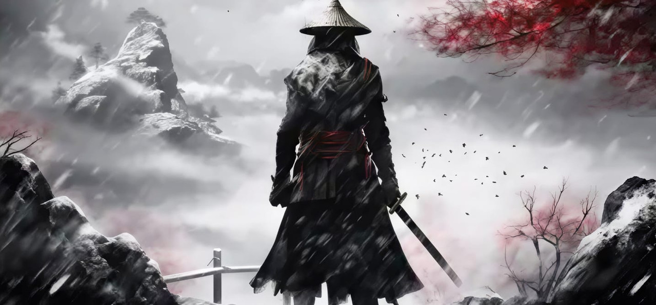 ⚔️ NovaPad Shadow Ronin