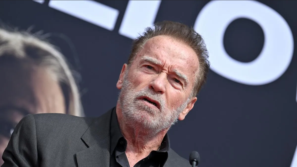 Arnold Schwarzenegger acepta que tuvo conductas inapropiadas con mujeres