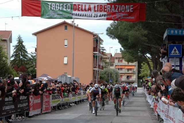 Trofeo della Liberazione: a Chiaravalle rivissuta la tradizione per la 51°volta con esordienti e allievi