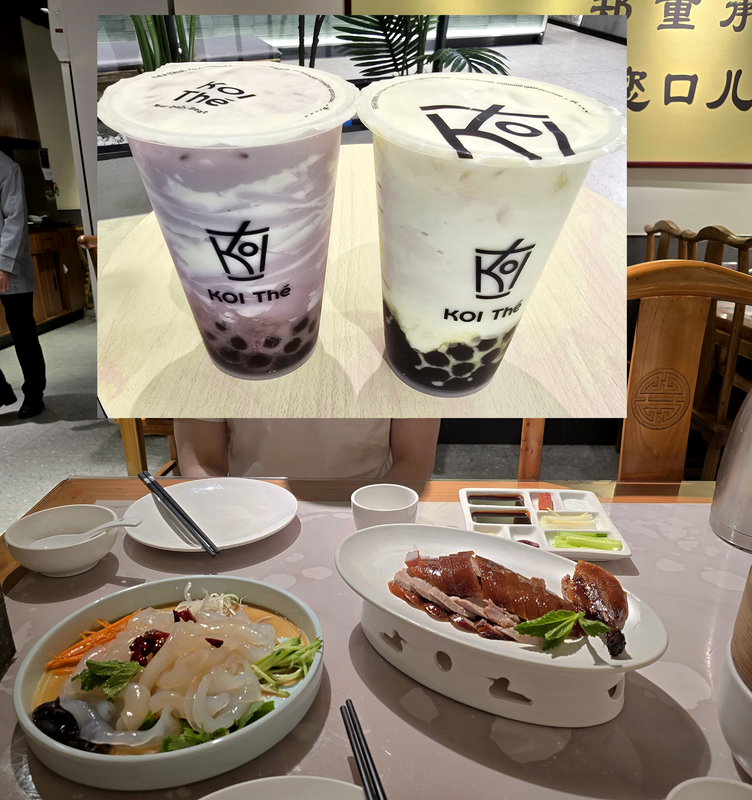 pekingduckandkoi