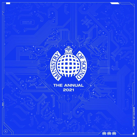 VA - The Annual 2021 - Ministry of Sound (2020) FLAC