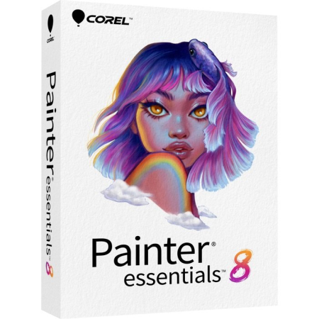 Corel Painter Essentials v8.0.0.148 Multilingual