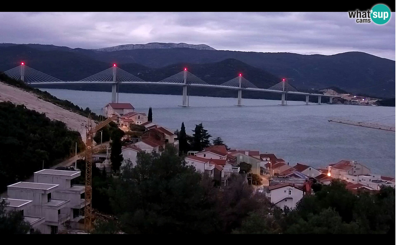 New China TV: China-constructed Peljesac Bridge progressing at speed in Croatia - Page 51 8