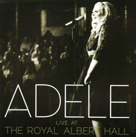 Adele - Live At The Royal Albert Hall (2011)