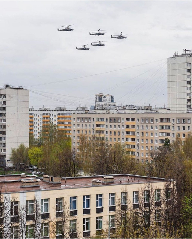 Тушина москва