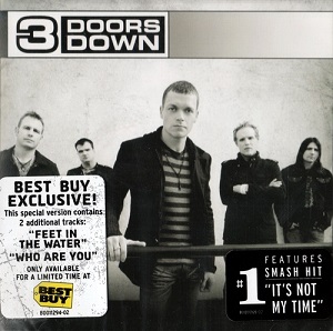 Re: 3 Doors Down