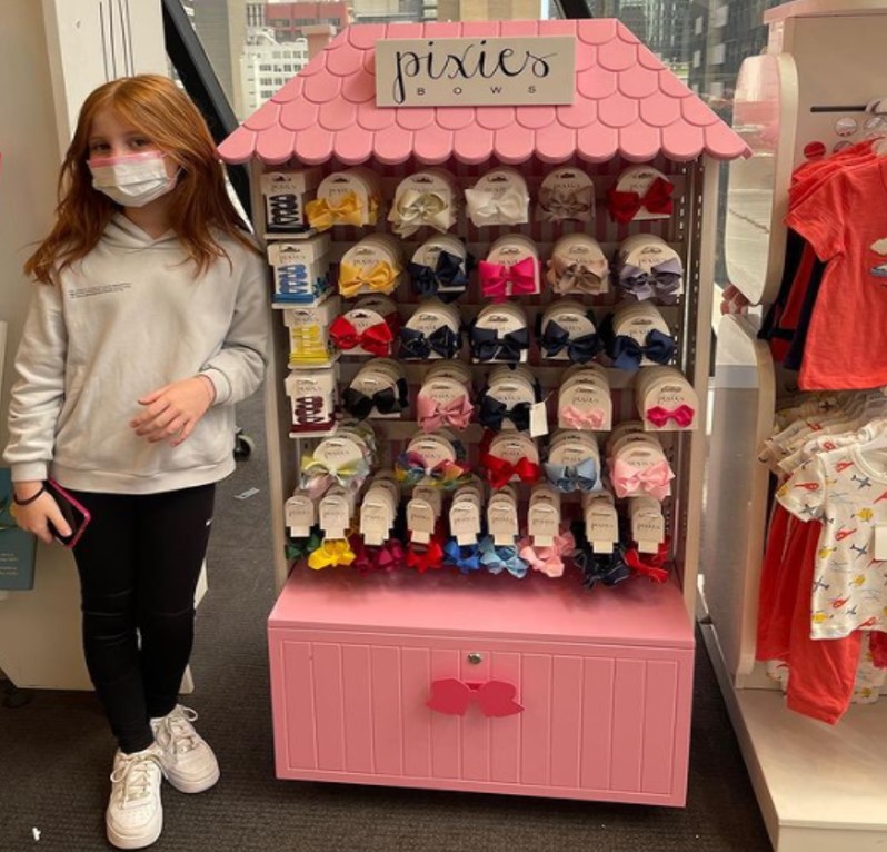 Niña empresaria de 10 años podría jubilarse a los 15; es dueña de dos empresas