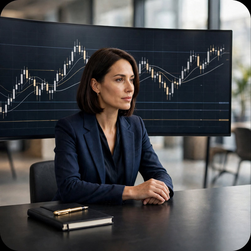 Illustration de l’analyse des marchés crypto