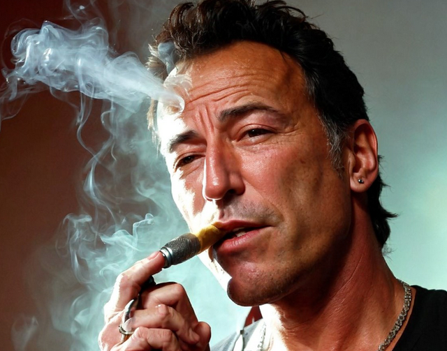 did bruce springsteen smoke cigarettes el_jefe's Content
