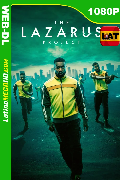 The Lazarus Project (Serie de TV) Temporada 1 (2023) Latino HD AMZN WEB-DL 1080P
