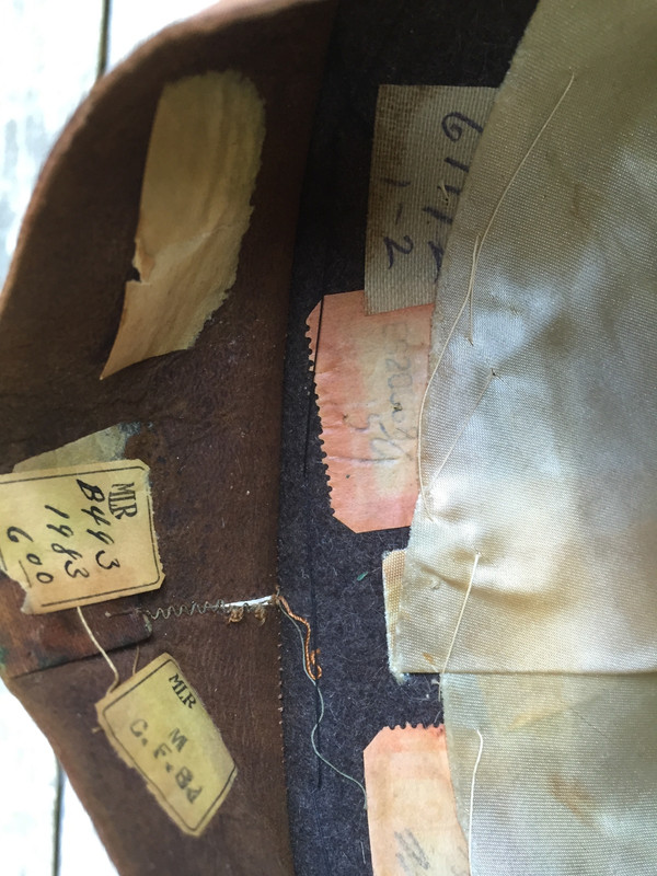 30s Stetson Air Lite
