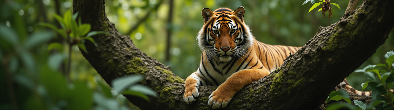0840001-Photograph a Bengal tiger resting on a t-svdq-int4_r32-flux1-dev