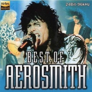 Aerosmith - Best Of Aerosmith (2008) .Flac
