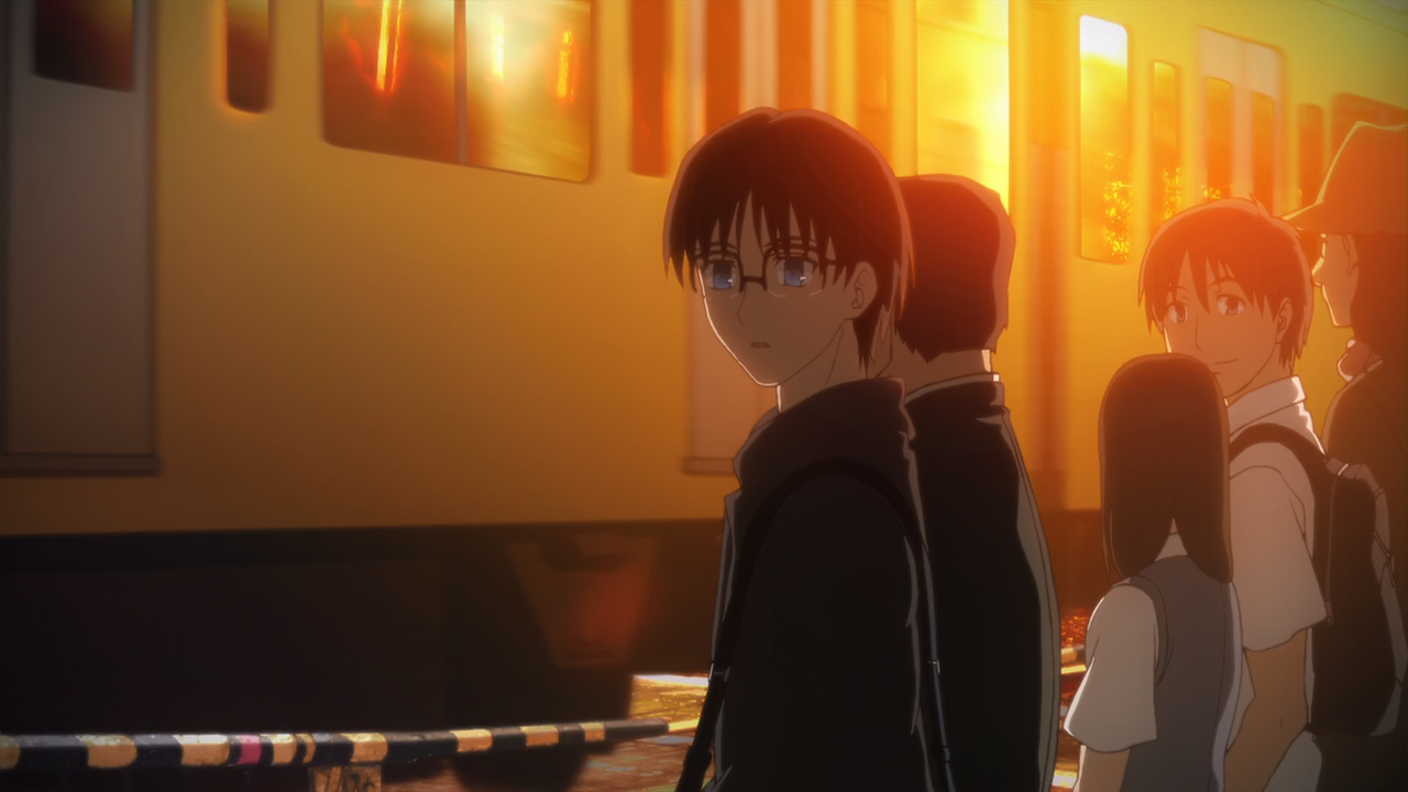 [Arukoru] Kara No Kyoukai 1 - Fukan Fuukei (The Garden of Sinner