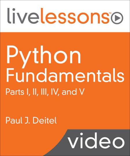 LiveLessons   Python Fundamentals (Full)