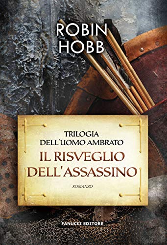 Robin Hobb -- Il risveglio dell'assassino (2020)