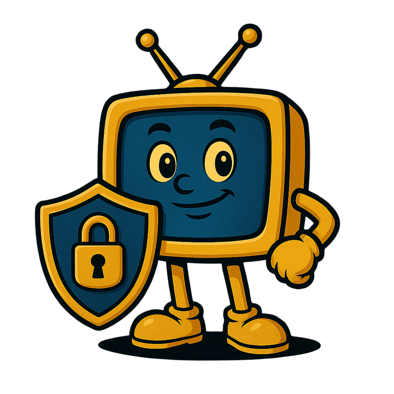 Good IPTV Logo
