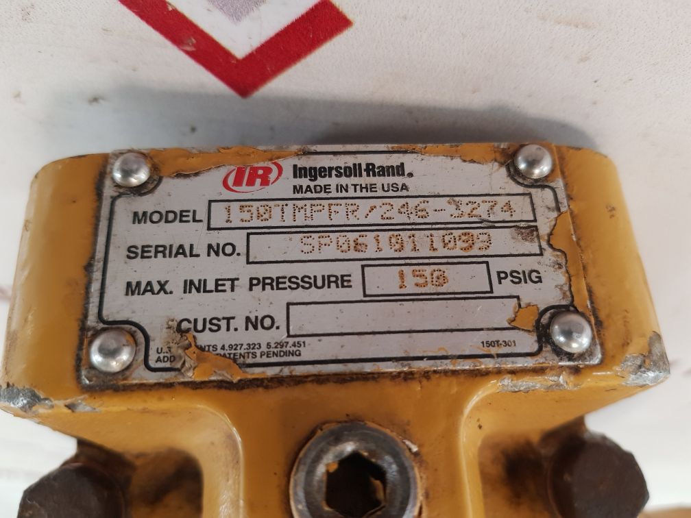 INGERSOLL-RAND-150TMPFR246-3274-28003-8