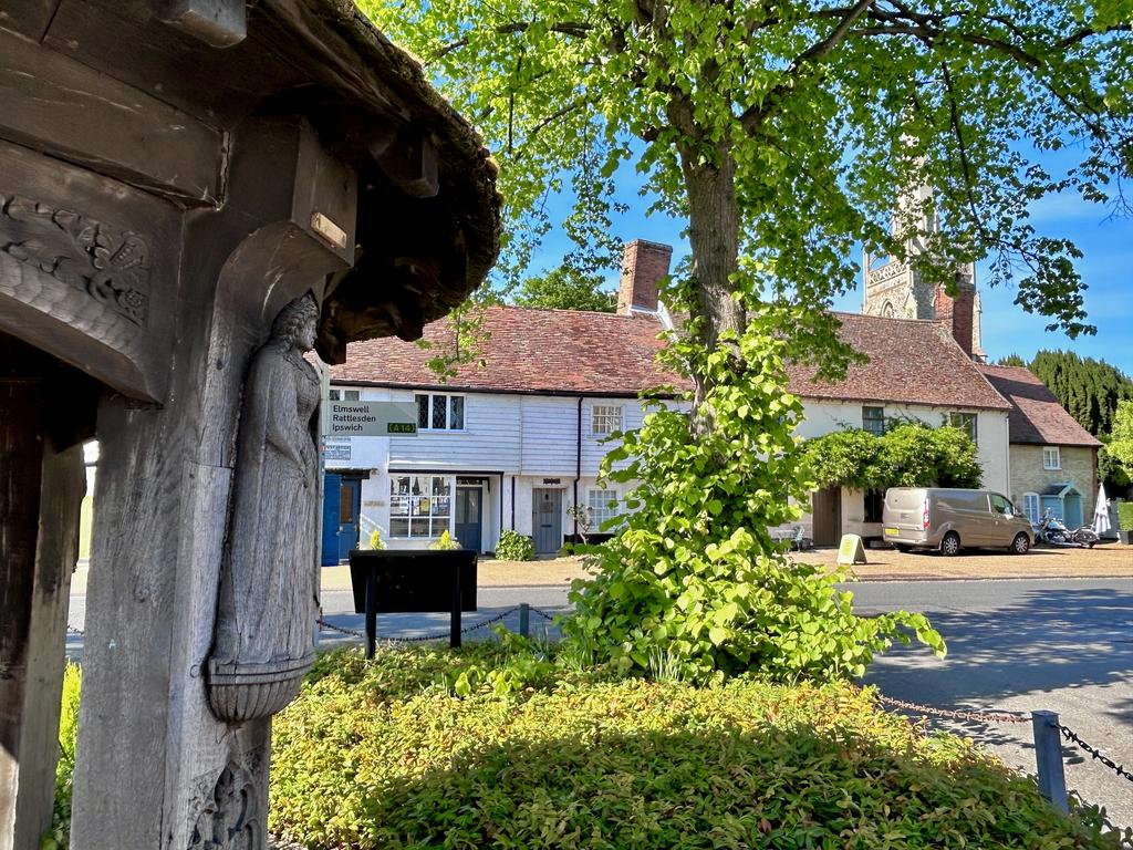 Пёстрая лента. Путешествие по сельским дорогам Англии в мае 2025 г.