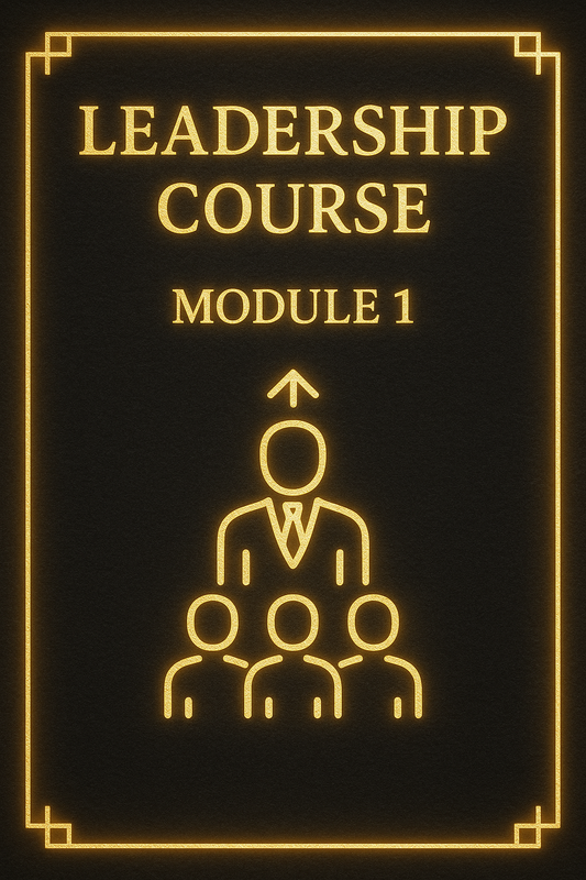 Leadership Course