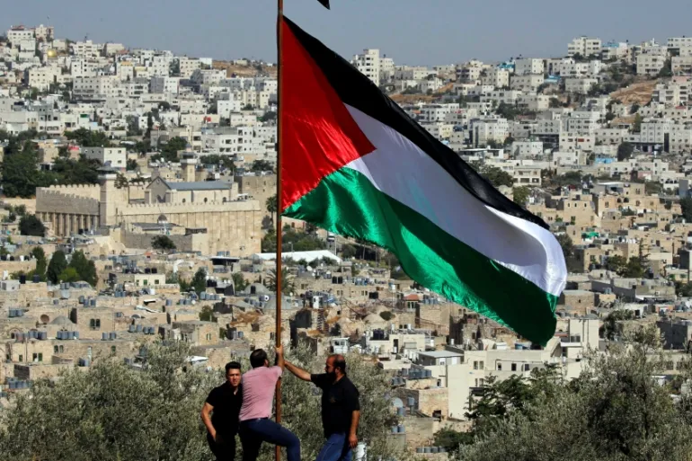 Conflict between Israel and Palestine