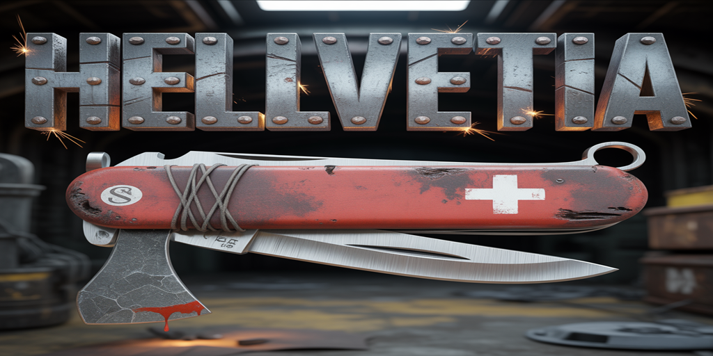 [EU] Hellvetia x10 |Max5|Noob Friendly|Active Admin|Events|