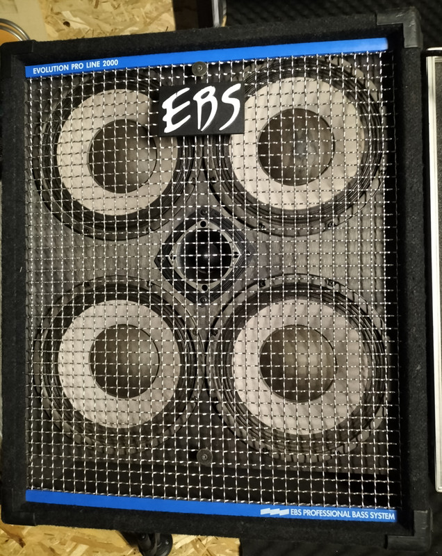 EBS PROLINE 4X10
