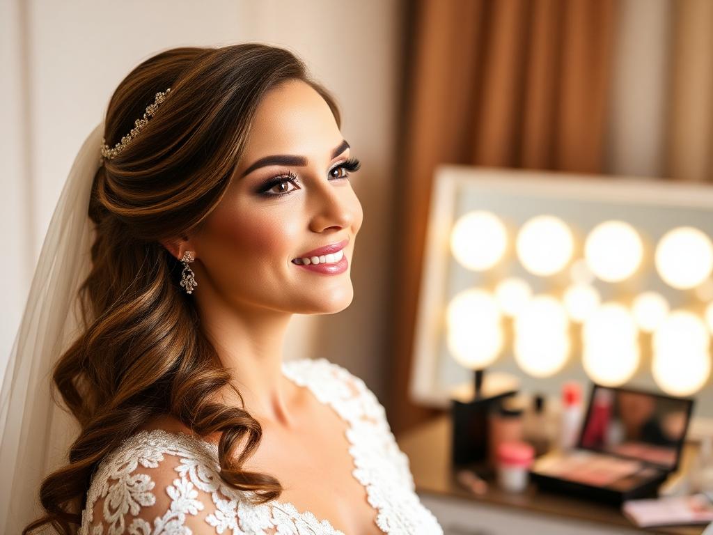 Completely Glam Bridal Cosmetics