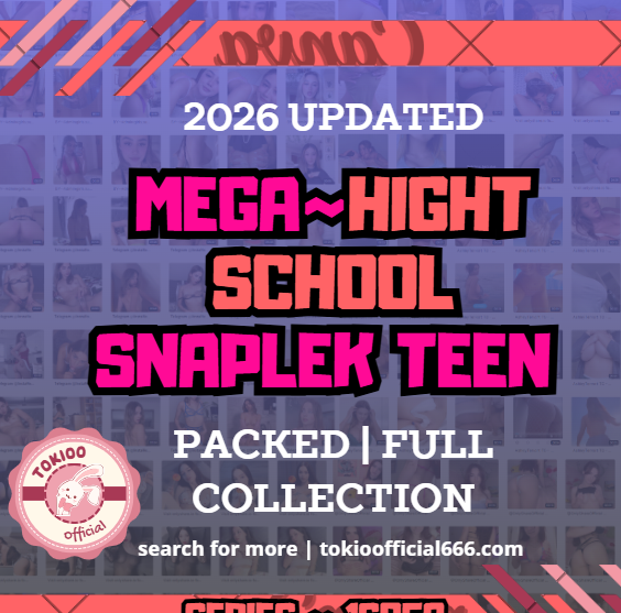 MEGA🏫 hight school snaplek teen 🏫16059