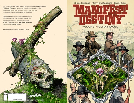 Manifest Destiny v01 - Flora and Fauna (2014)
