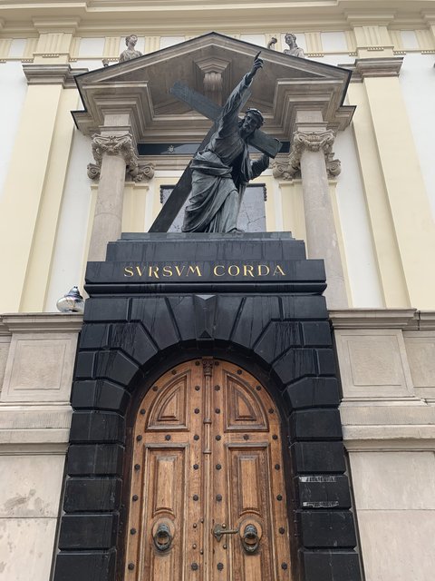 Polonia en verano de 2024 - Blogs de Polonia - Traslado entre Wrocław (Breslavia) y Warszawa (Varsovia) y primeras visitas. (18)
