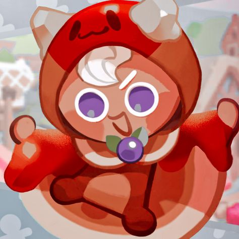 pancake cookie