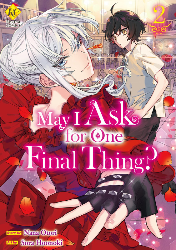 May I Ask for One Final Thing?