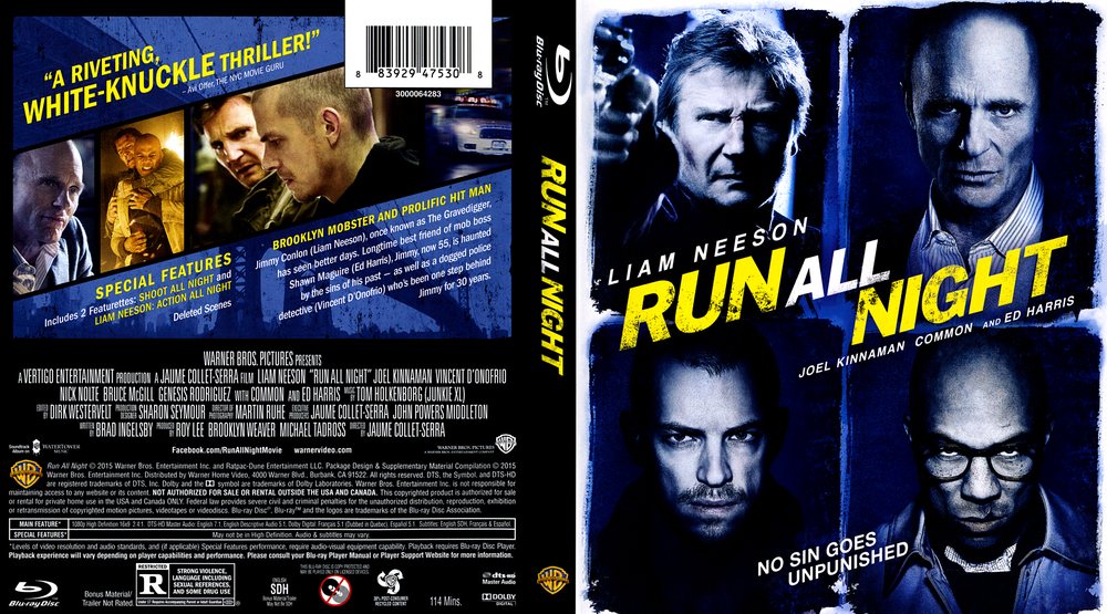 Re: Noční běžec / Run All Night (2015)