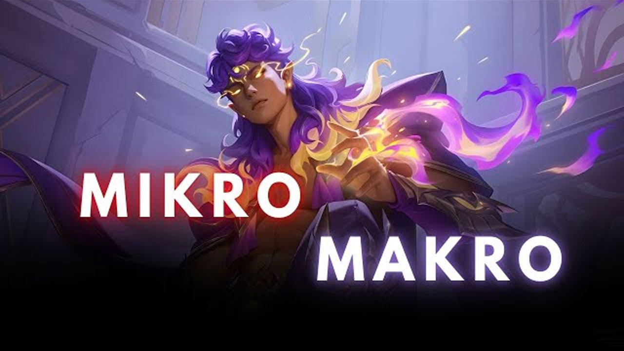 Tips Makro & Mikro di Honor of Kings: Main Cerdas Bukan Sekadar Barbar!