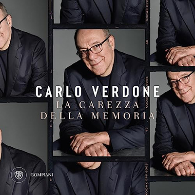Carlo Verdone - La carezza della memoria (2023) (mp3 - 128 kbps)