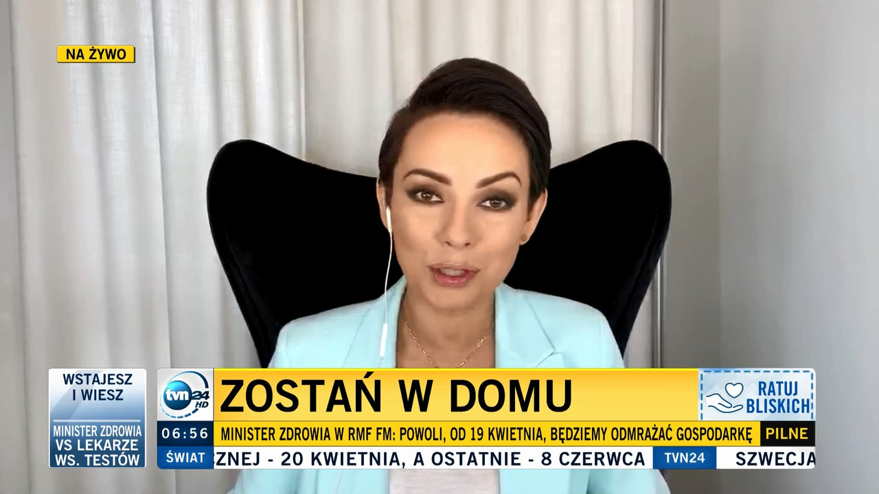 15 04 2020 dorota gardias tvn24 2