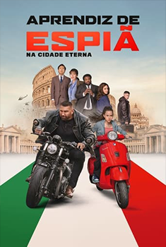 Aprendiz de Espiã: Na Cidade Eterna (2024) WEB-DL 1080p Dual Áudio Aprendiz de Espiã: Na Cidade Eterna (2024) WEB-DL 1080p Dual Áudio