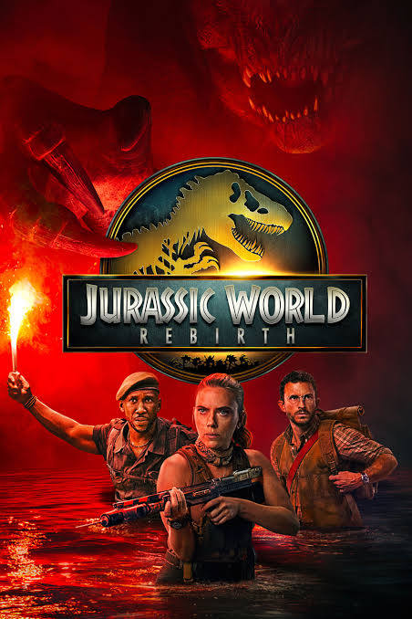 Jurassic World Rebirth