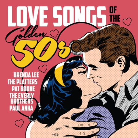 VA   Love Songs Of The Golden 50s (2019)