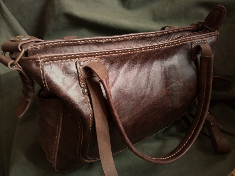 сумка сердце5