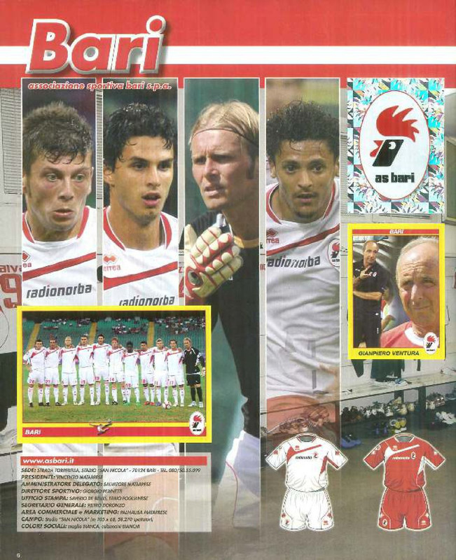 Album Calciatori 2009-2010 Panini-008