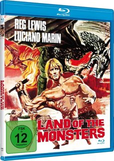 Maciste contro i mostri (1962) Full Blu-Ray 18Gb AVC ITA ENG GER DTS-HD MA 2.0