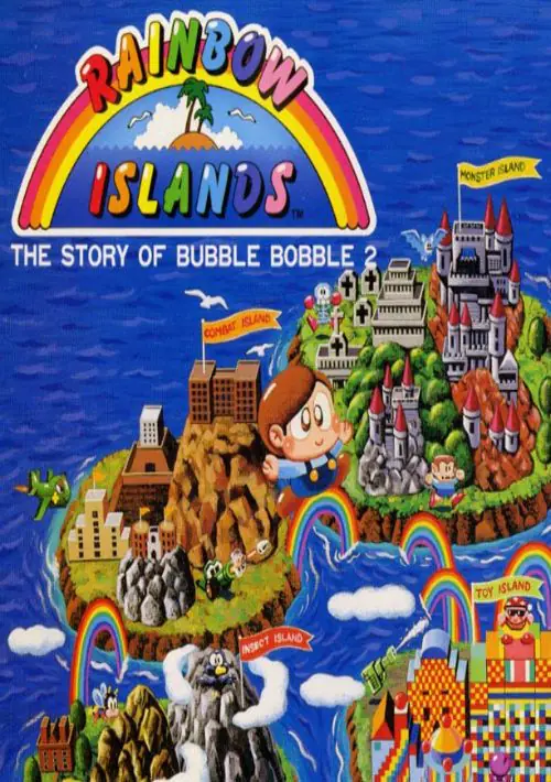 Rainbow Islands