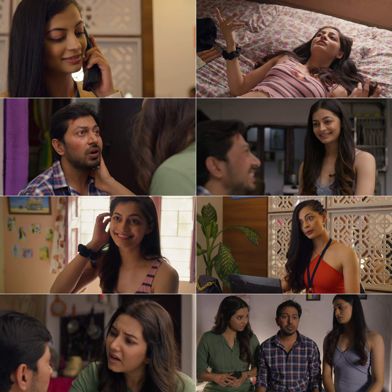 What A Kismat (2025) DS4K Hindi Full Movie HD ESub screenshot