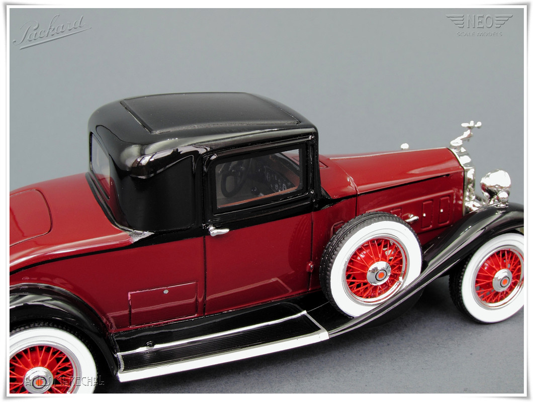 Packard standart 8 (8) Neo