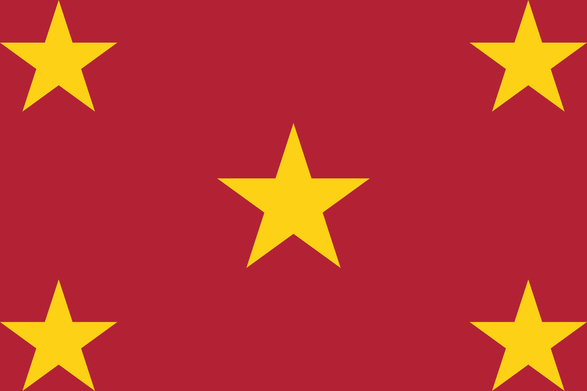 drapeau communiste